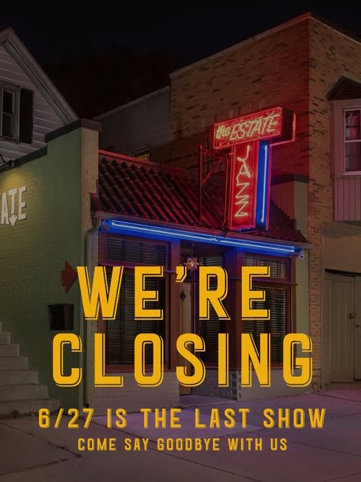 Very Unfortunate End: Milwaukees The Jazz Estate to Close June 27